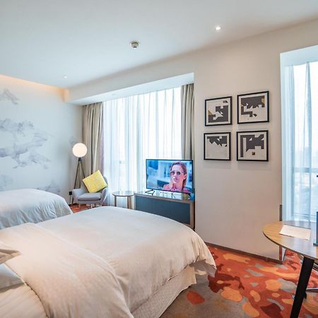 Four Points by Sheraton Changchun Hi-Tech Zone Exterior foto