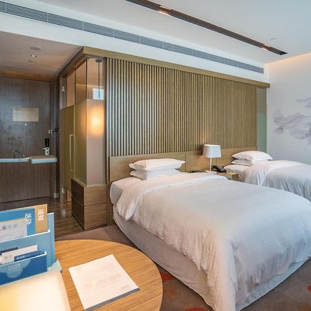 Four Points by Sheraton Changchun Hi-Tech Zone Exterior foto