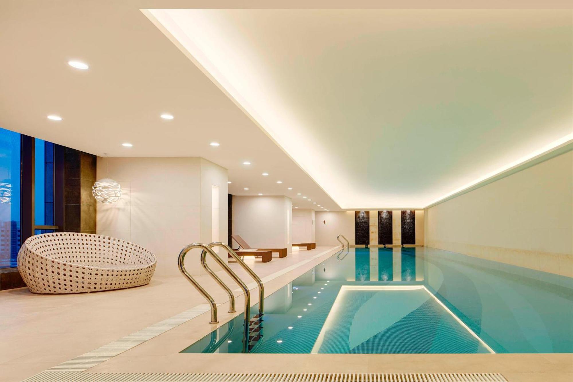 Four Points by Sheraton Changchun Hi-Tech Zone Exterior foto
