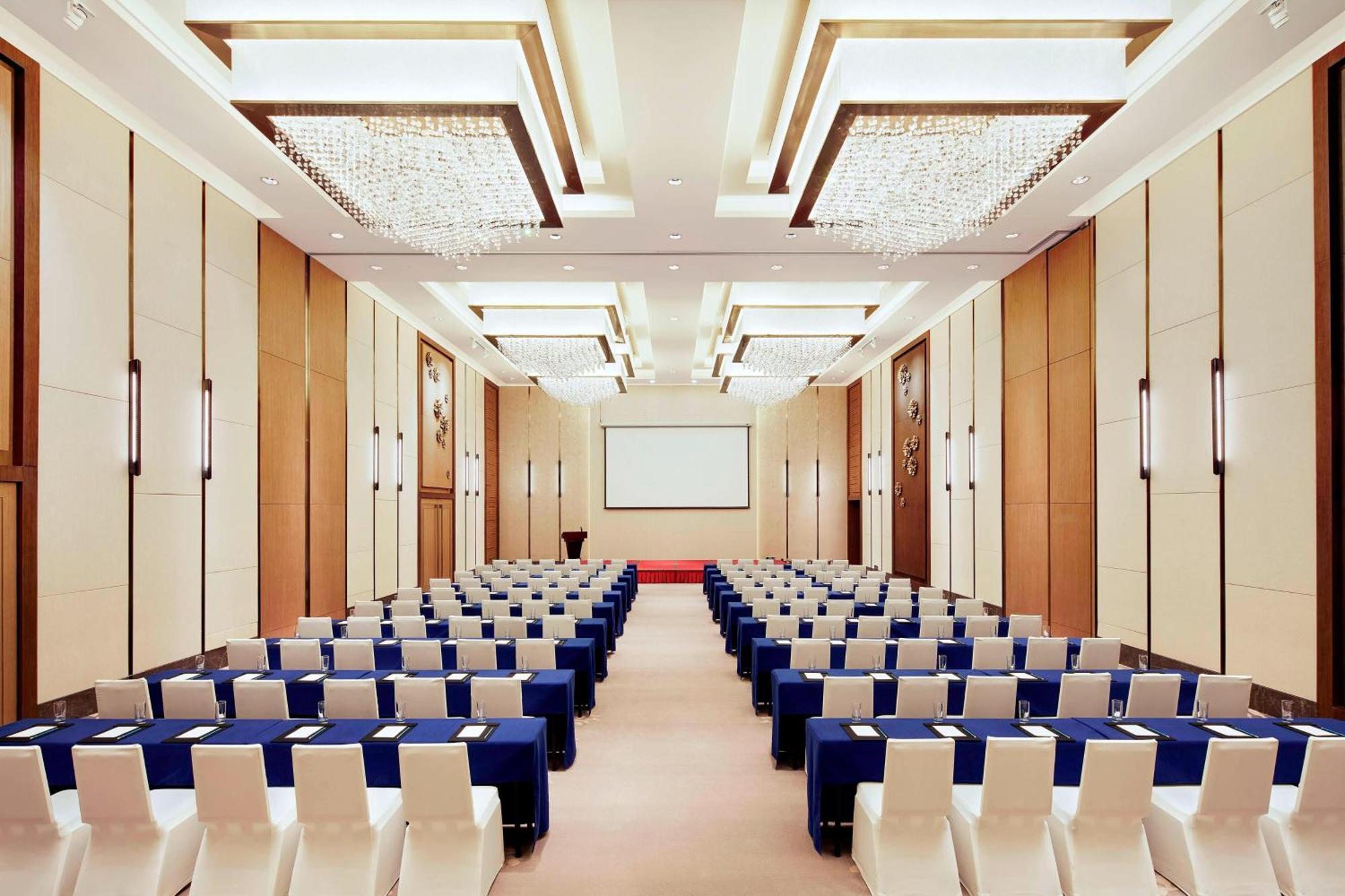 Four Points by Sheraton Changchun Hi-Tech Zone Exterior foto