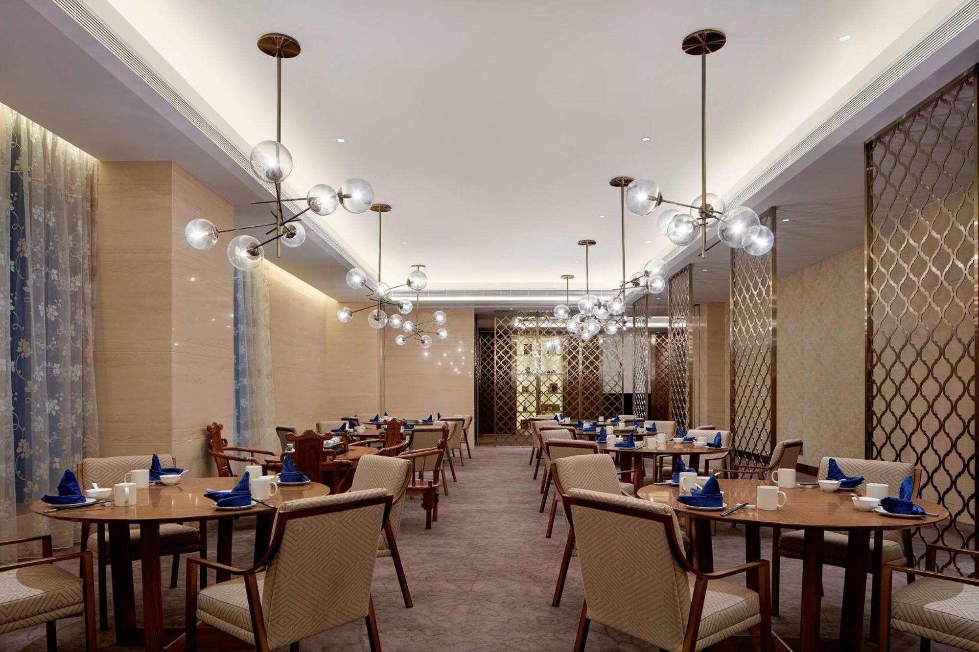 Four Points by Sheraton Changchun Hi-Tech Zone Exterior foto