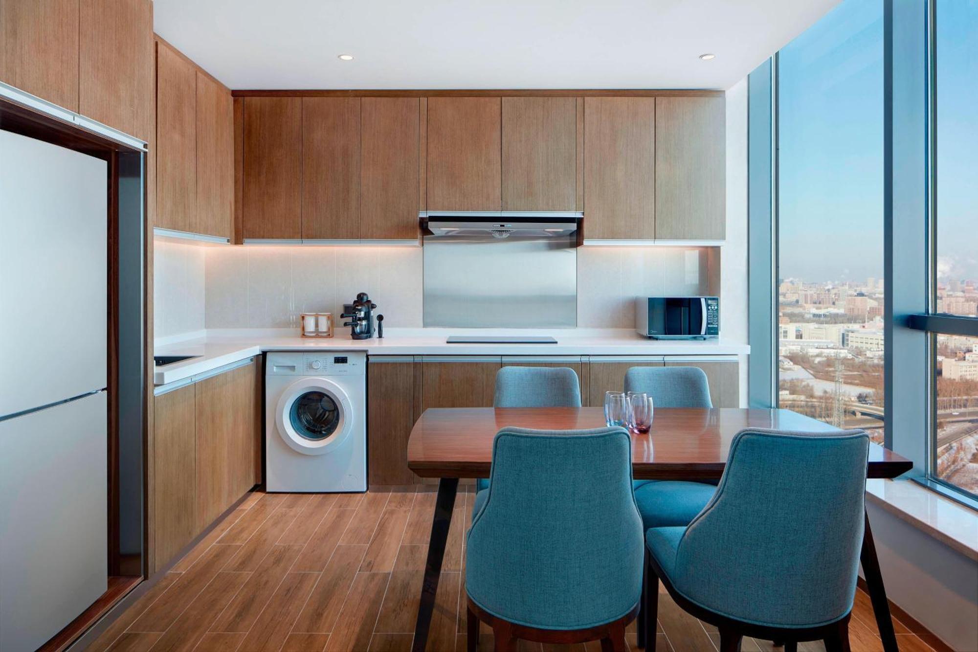 Four Points by Sheraton Changchun Hi-Tech Zone Exterior foto