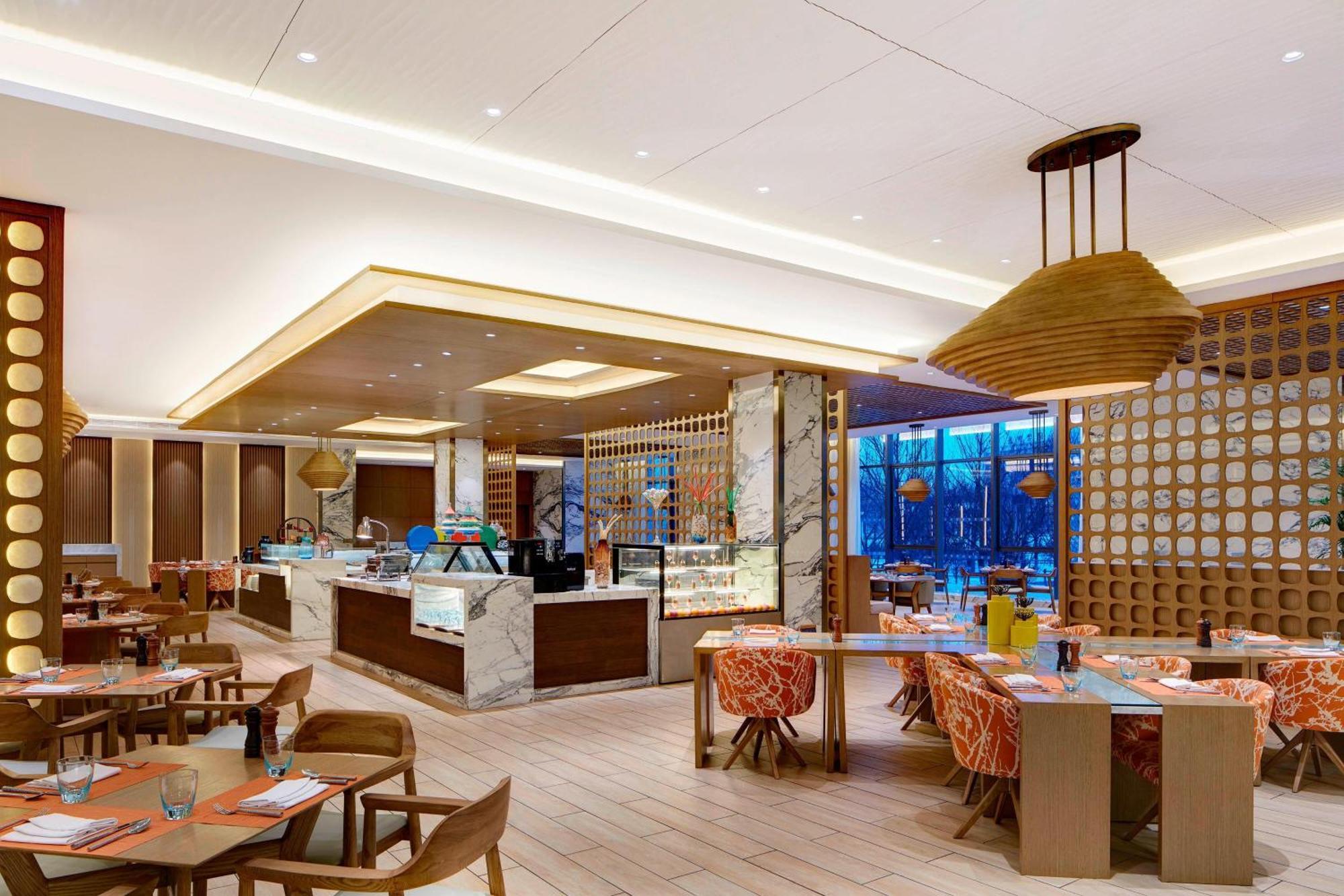 Four Points by Sheraton Changchun Hi-Tech Zone Exterior foto