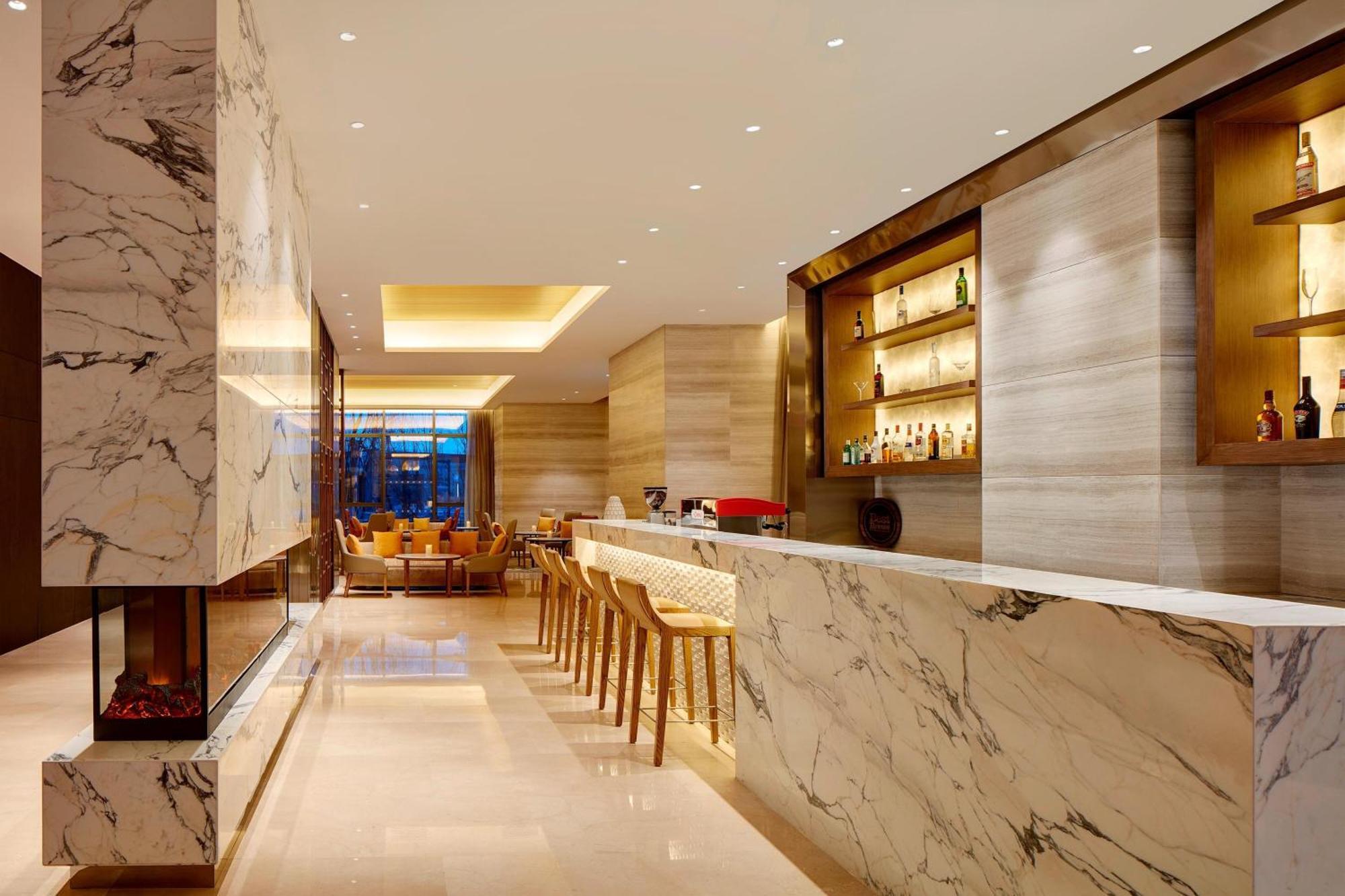 Four Points by Sheraton Changchun Hi-Tech Zone Exterior foto