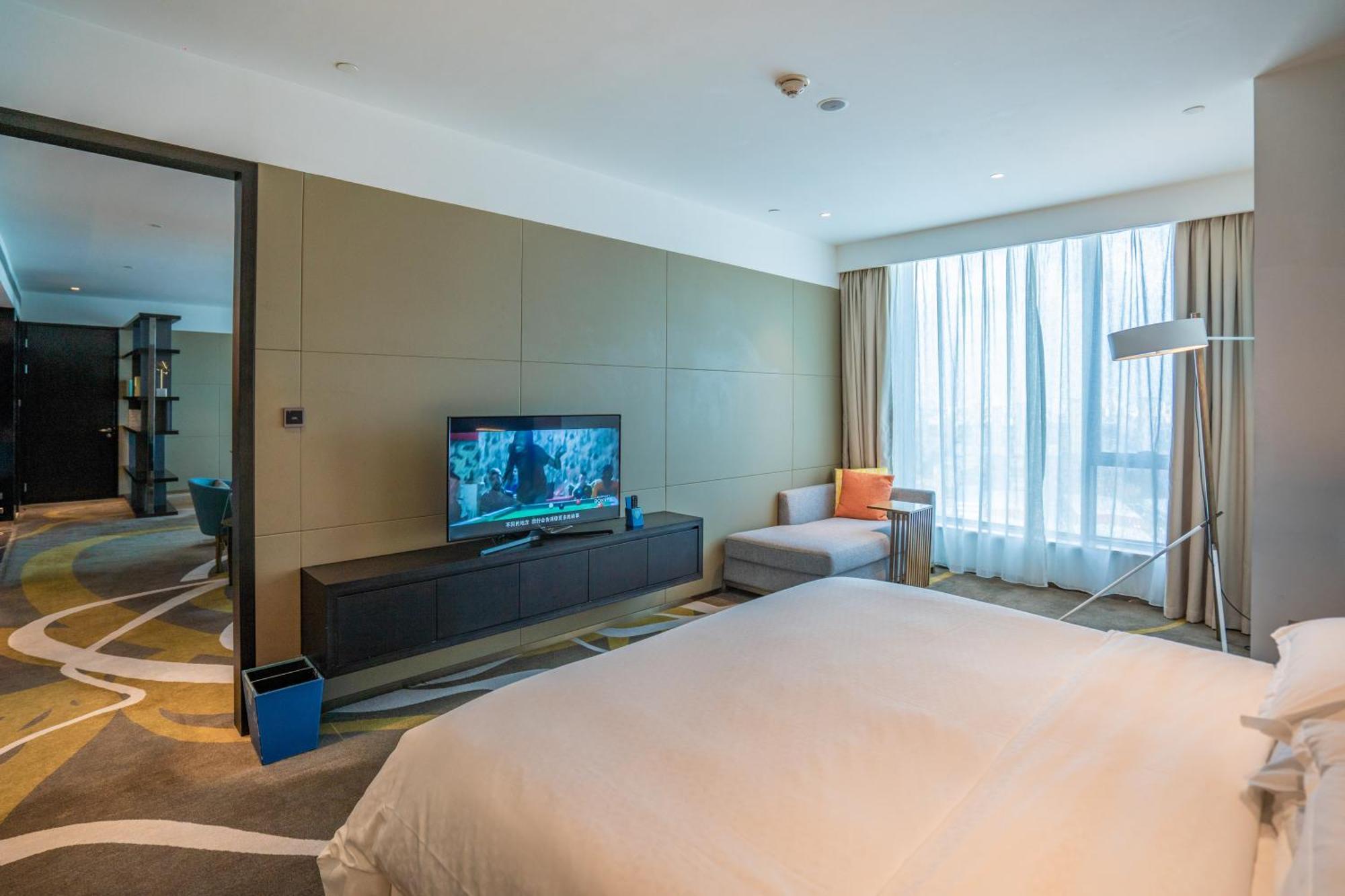 Four Points by Sheraton Changchun Hi-Tech Zone Exterior foto