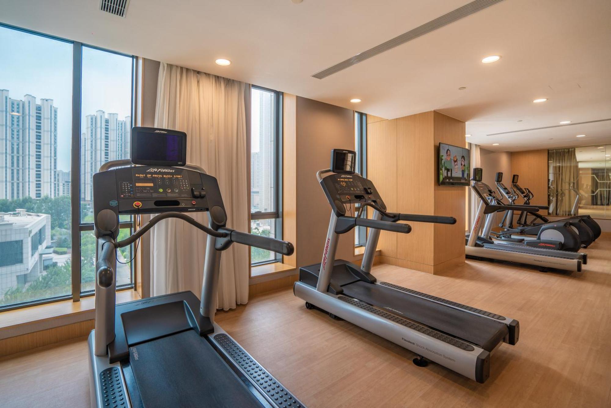Four Points by Sheraton Changchun Hi-Tech Zone Exterior foto