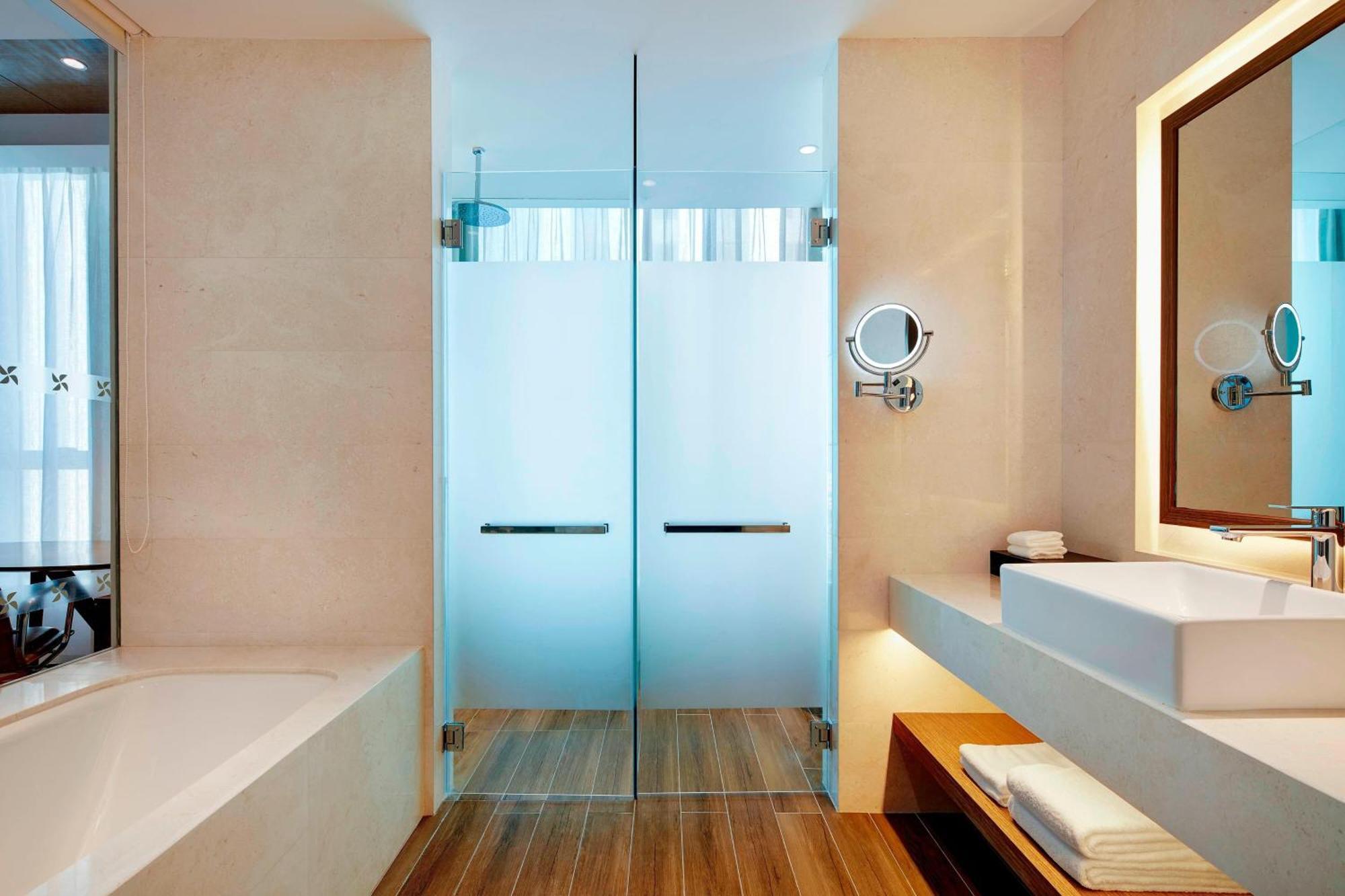 Four Points by Sheraton Changchun Hi-Tech Zone Exterior foto