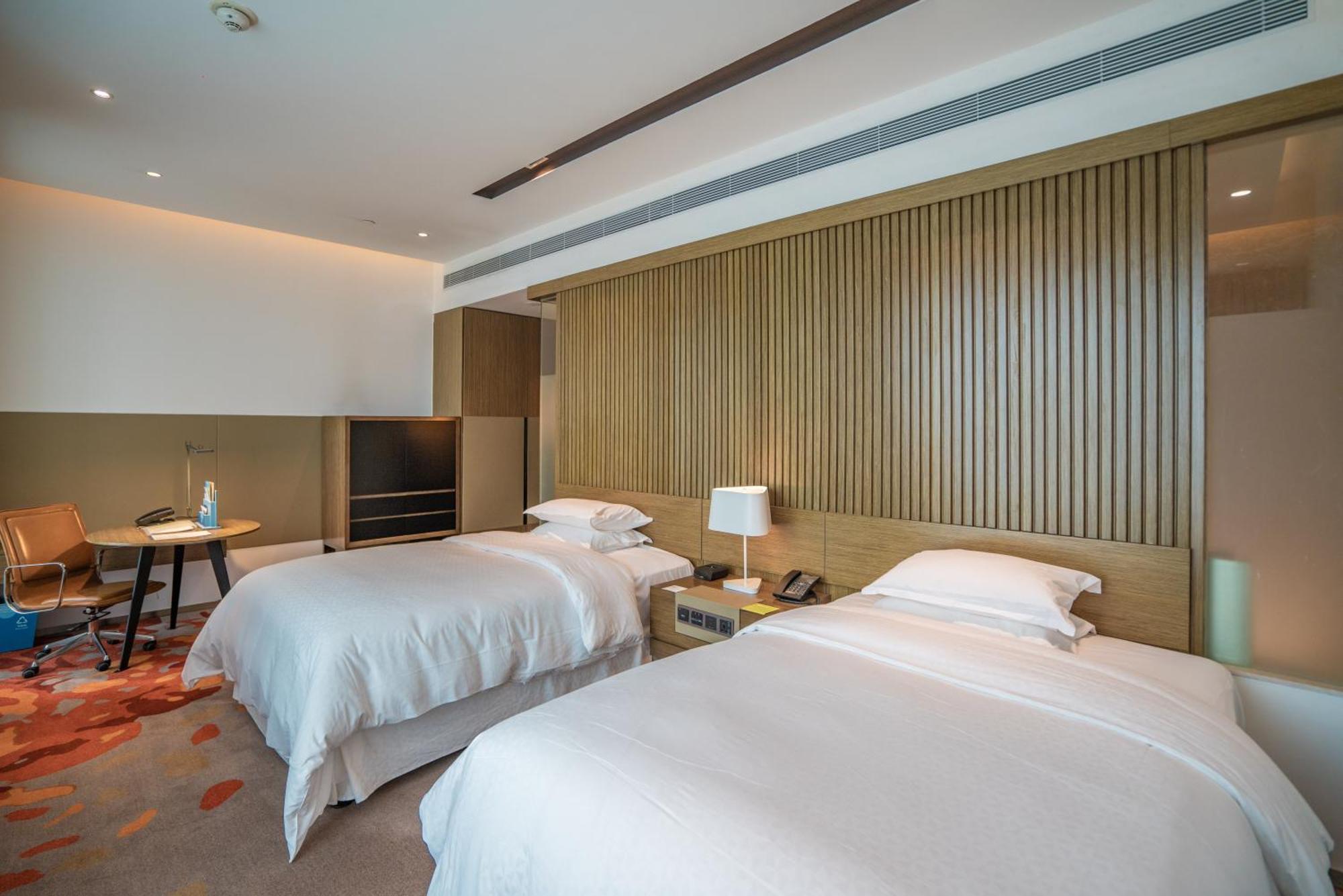 Four Points by Sheraton Changchun Hi-Tech Zone Exterior foto