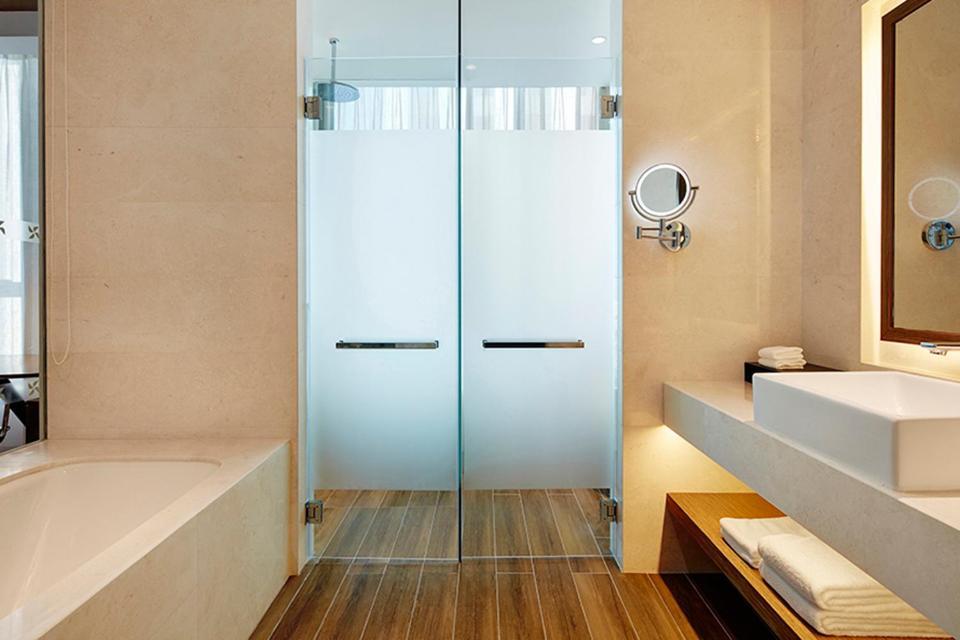 Four Points by Sheraton Changchun Hi-Tech Zone Exterior foto